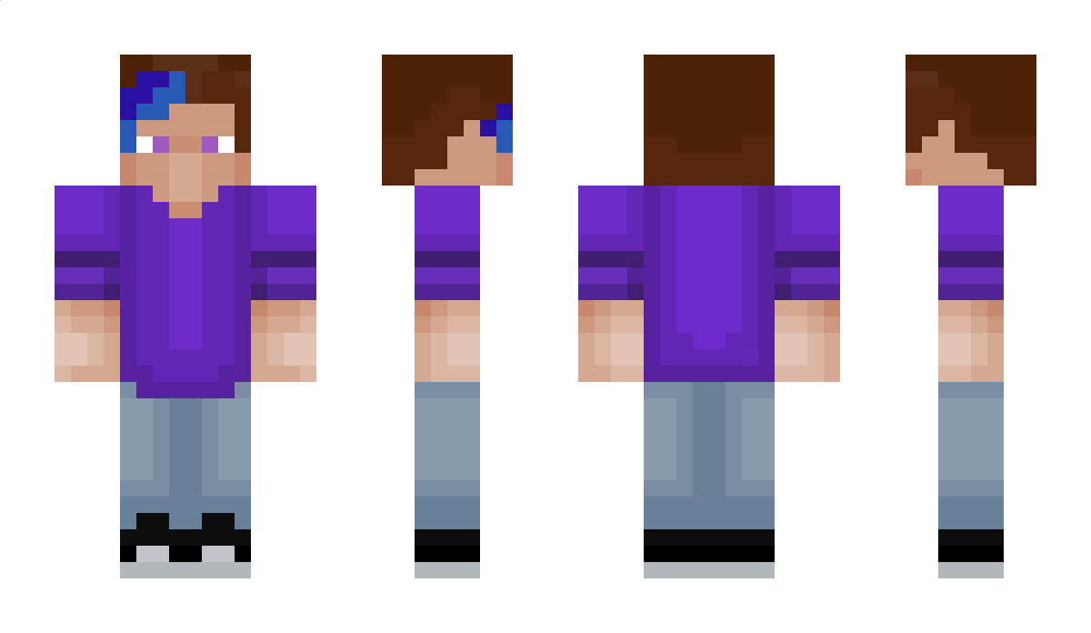 Mightygalt Minecraft Skin