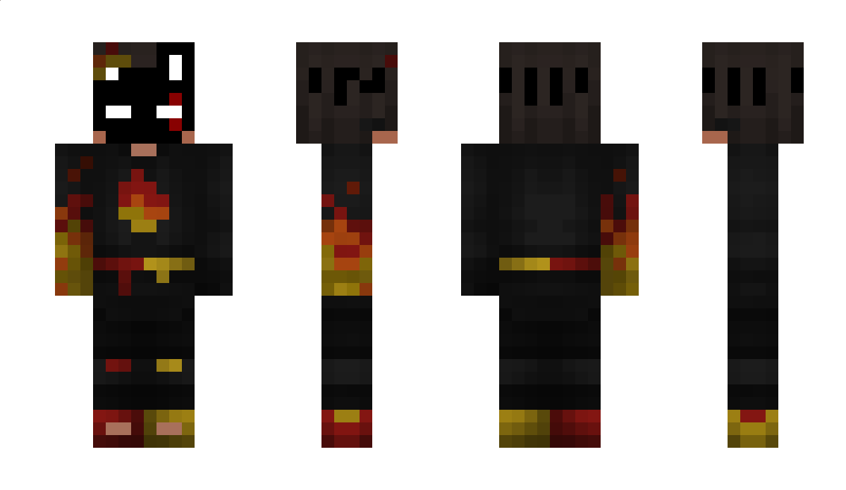 MinerMagic Minecraft Skin