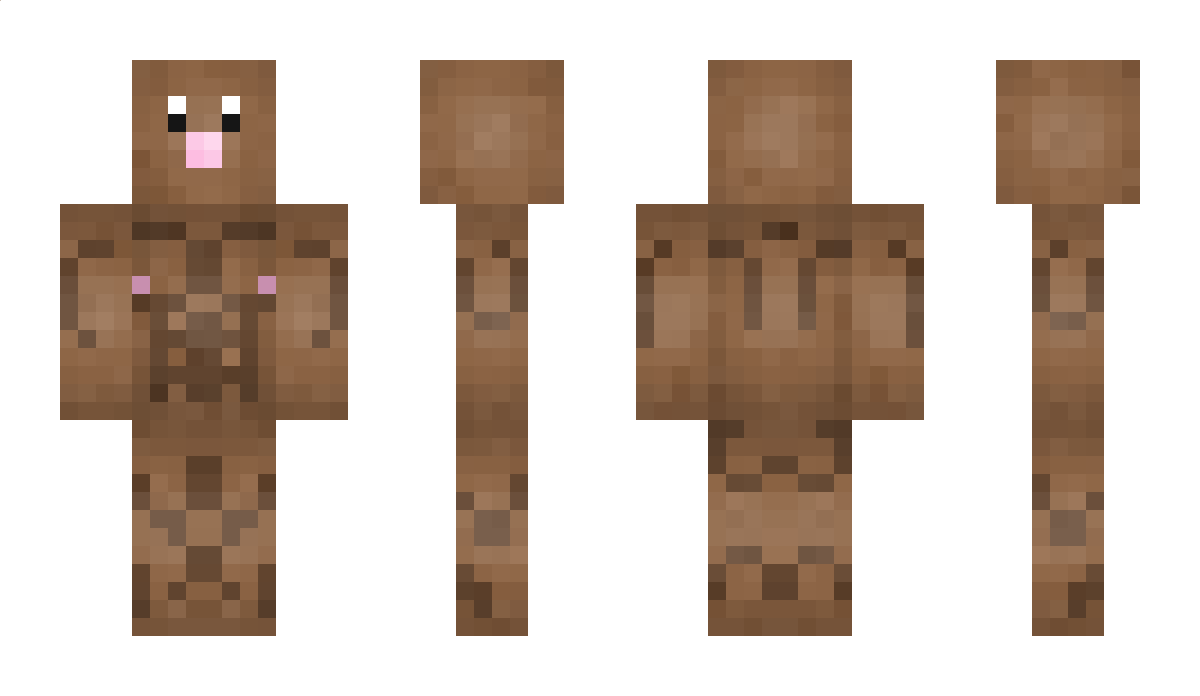 JerimahaRat Minecraft Skin