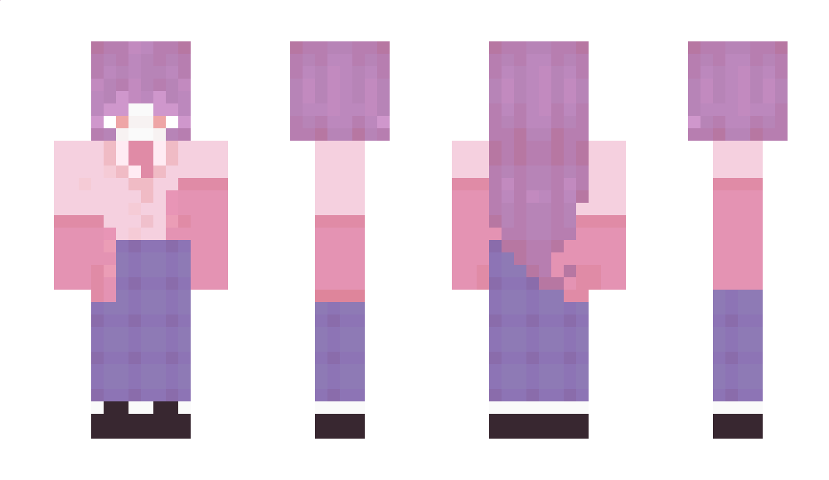 Ghostwiks Minecraft Skin