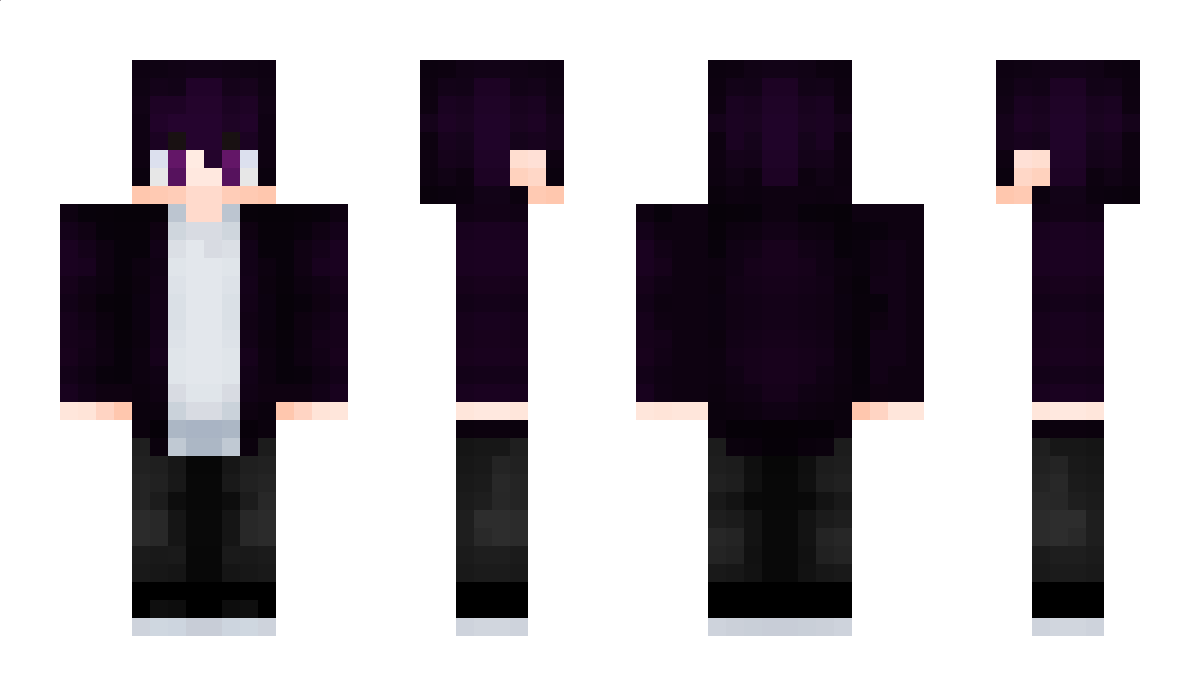 Soulweavers Minecraft Skin