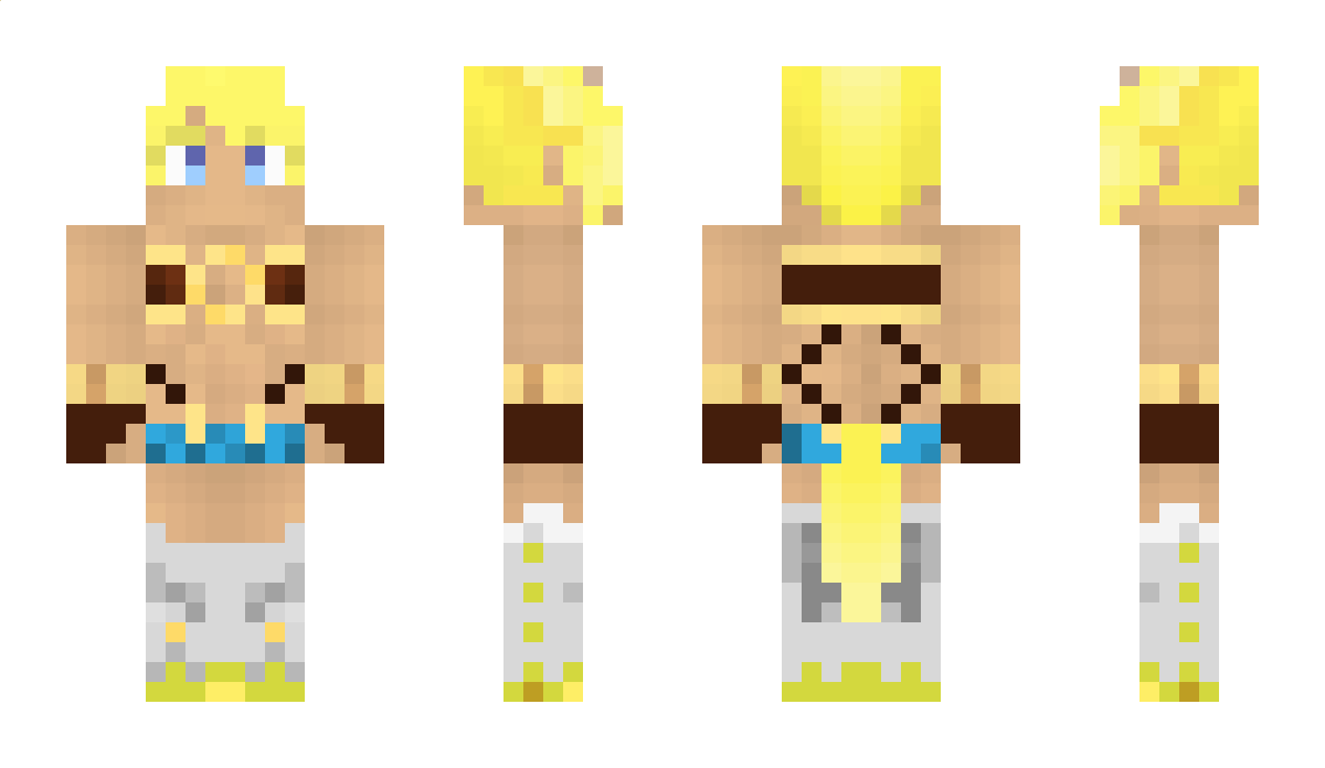 Liru Minecraft Skin