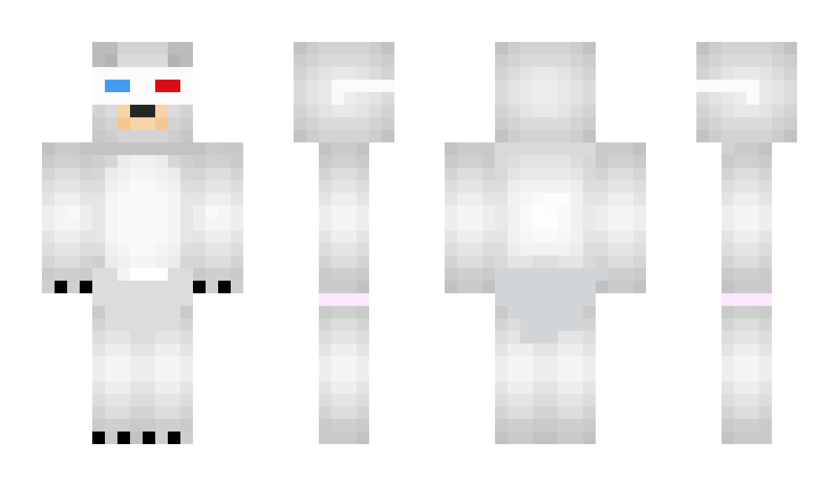 Supremer Minecraft Skin