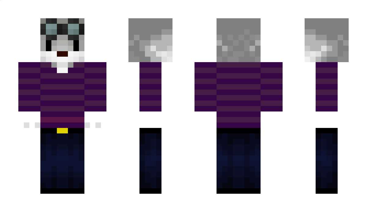 xYakux Minecraft Skin