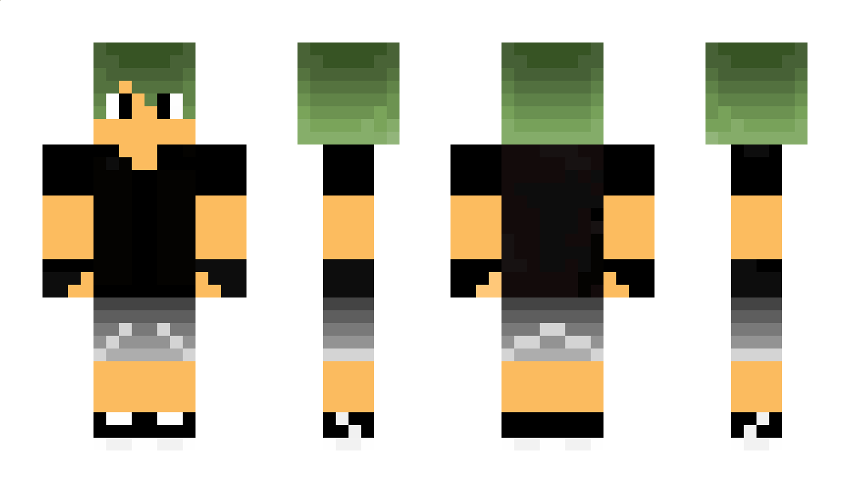 Dinkay Minecraft Skin