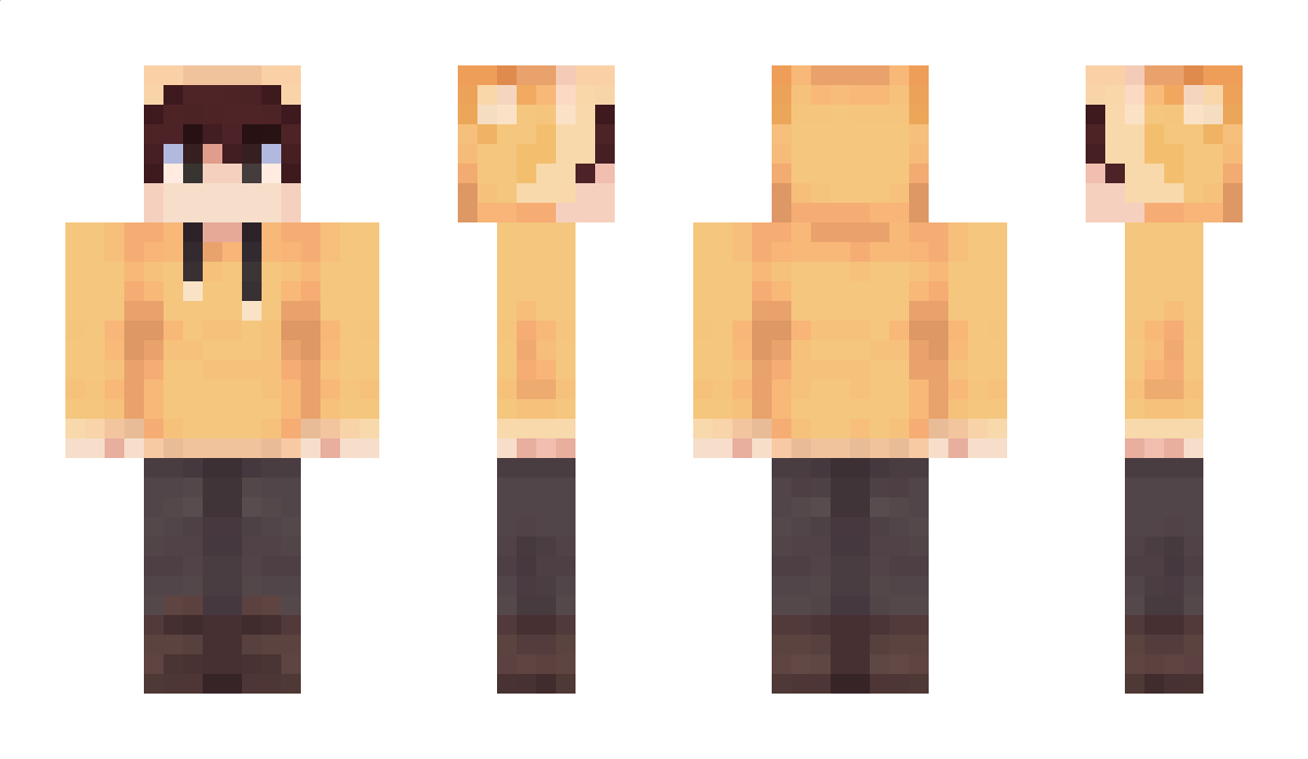 B3njaminGaming Minecraft Skin