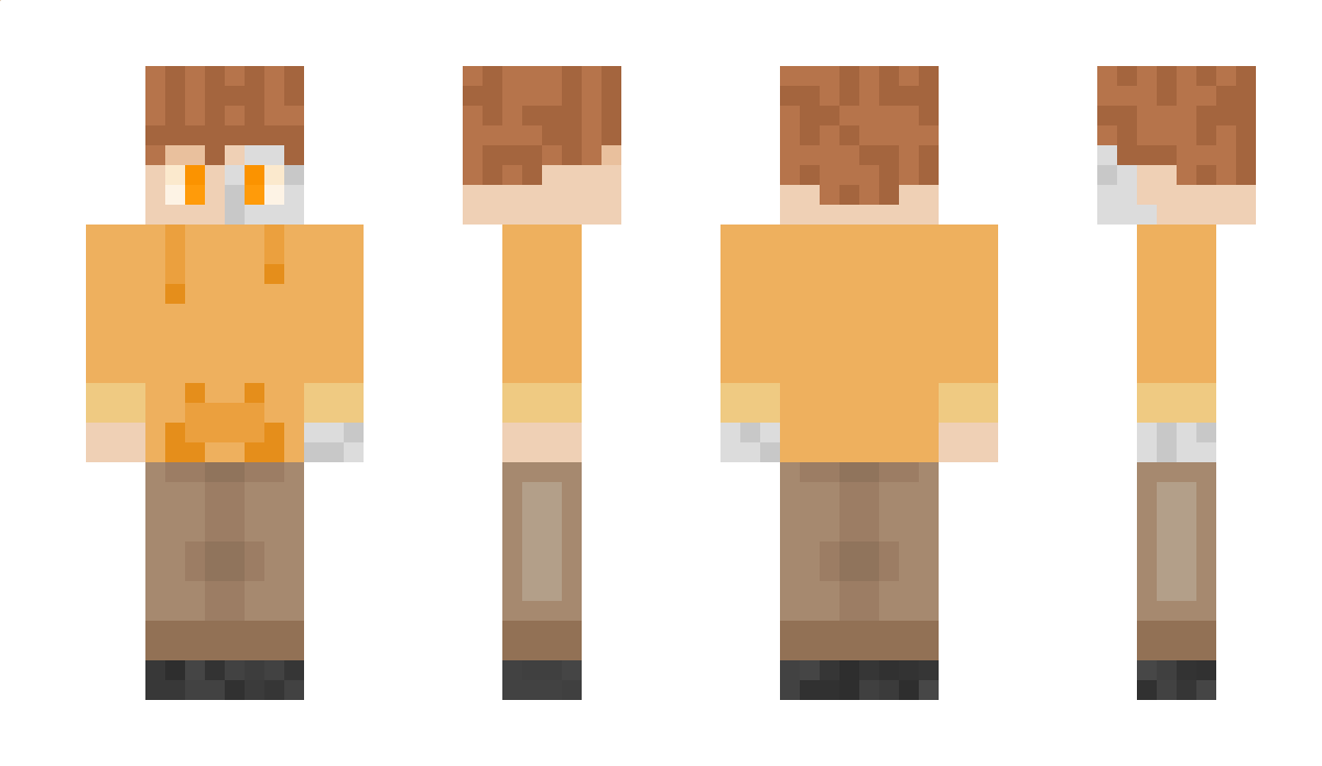 itsqipi Minecraft Skin