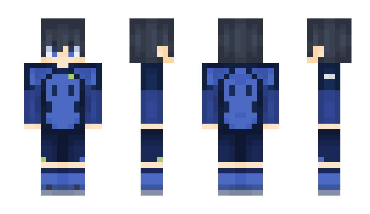 1sol Minecraft Skin