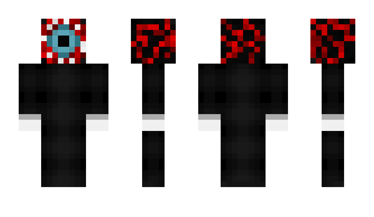 Dracconus Minecraft Skin