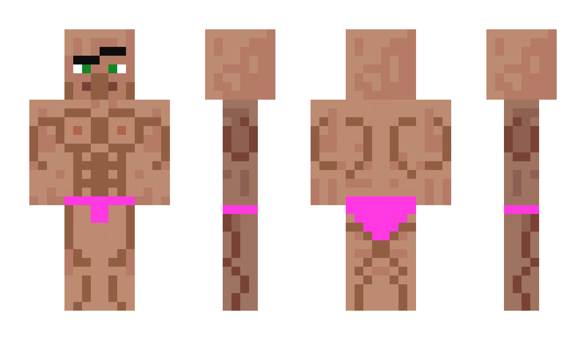 Fijar869 Minecraft Skin