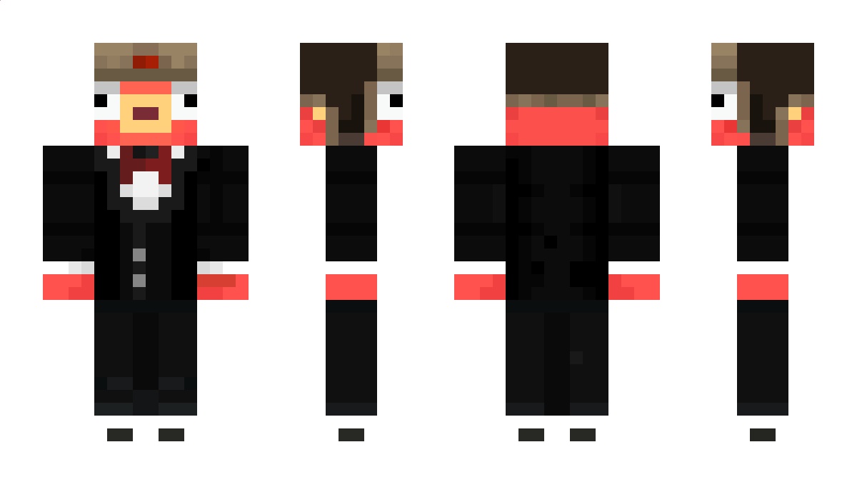 Sakul_32 Minecraft Skin