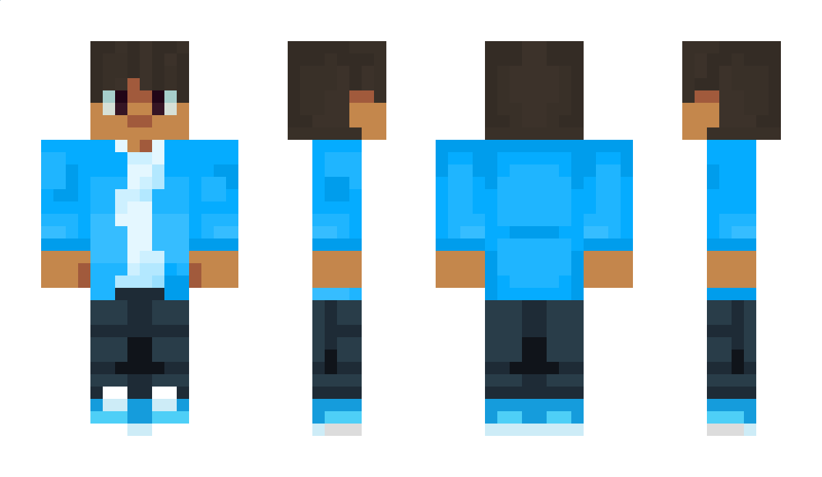 AyaanThe0ne Minecraft Skin