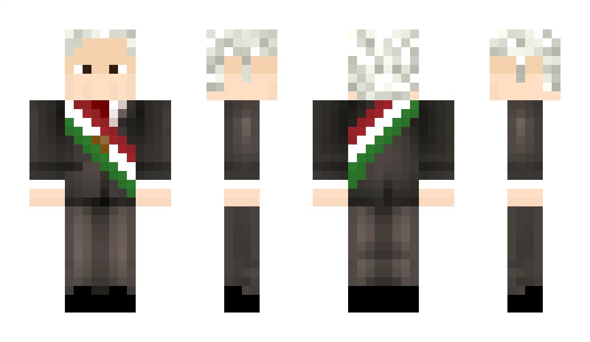 MF_Killah Minecraft Skin