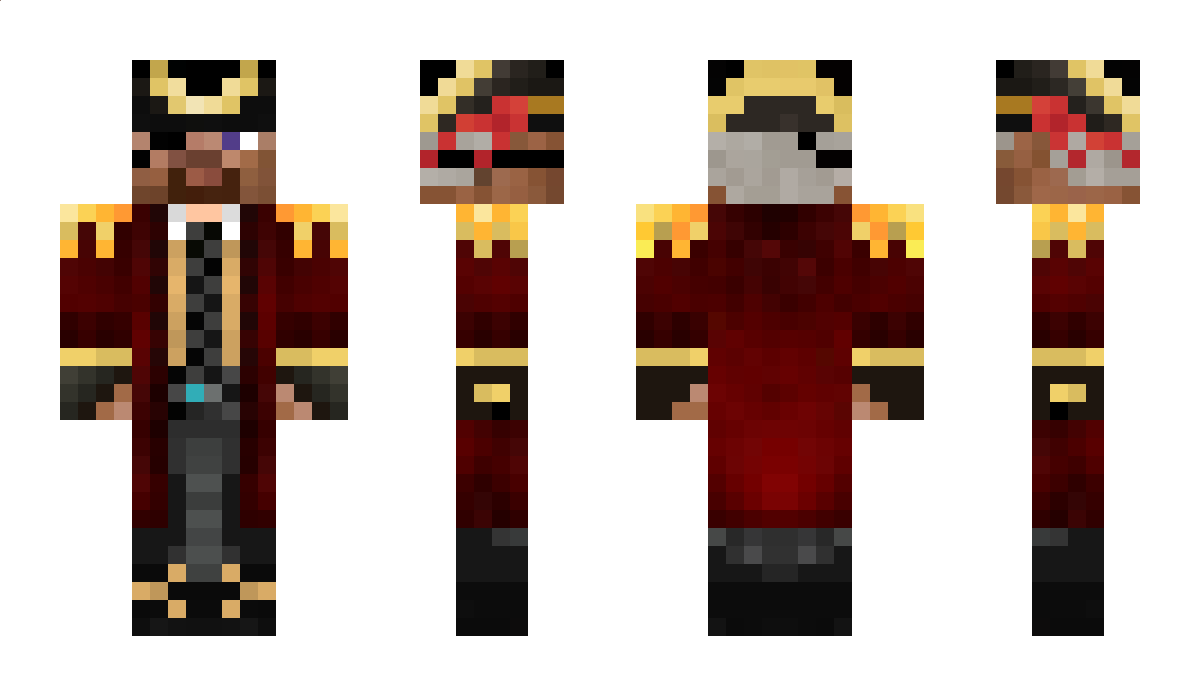 Cbolthawk Minecraft Skin