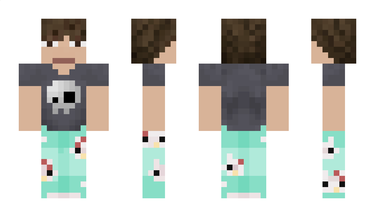 stickbug89 Minecraft Skin