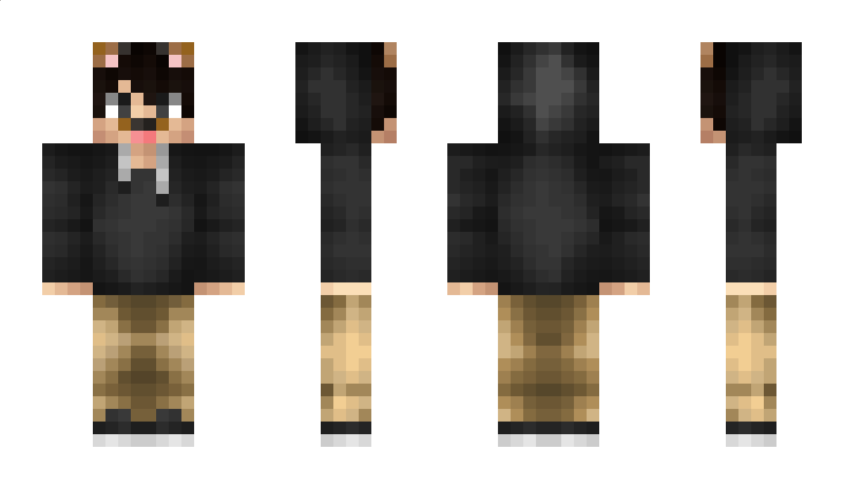 analfabeta Minecraft Skin