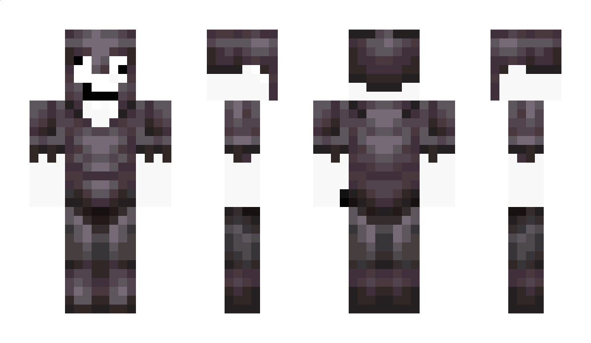 Ss0ul_1 Minecraft Skin