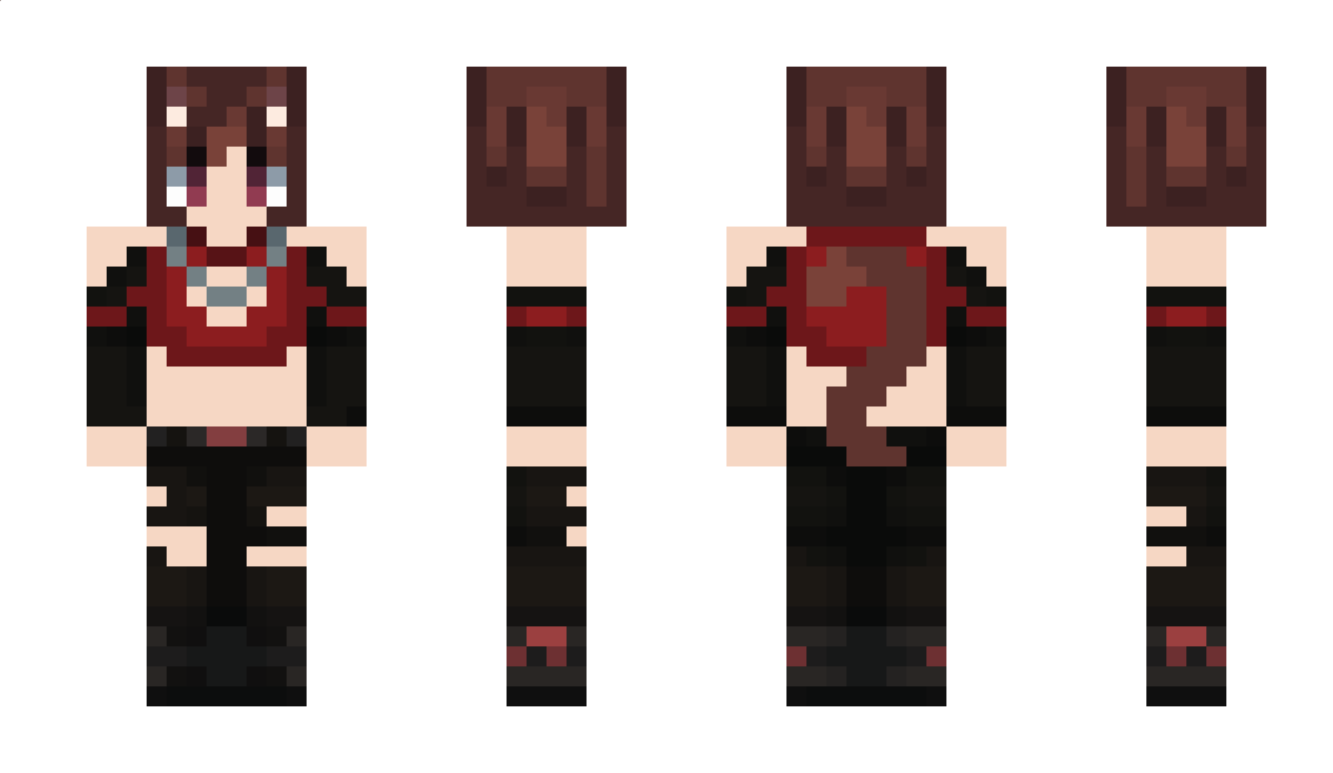 KataliVT Minecraft Skin