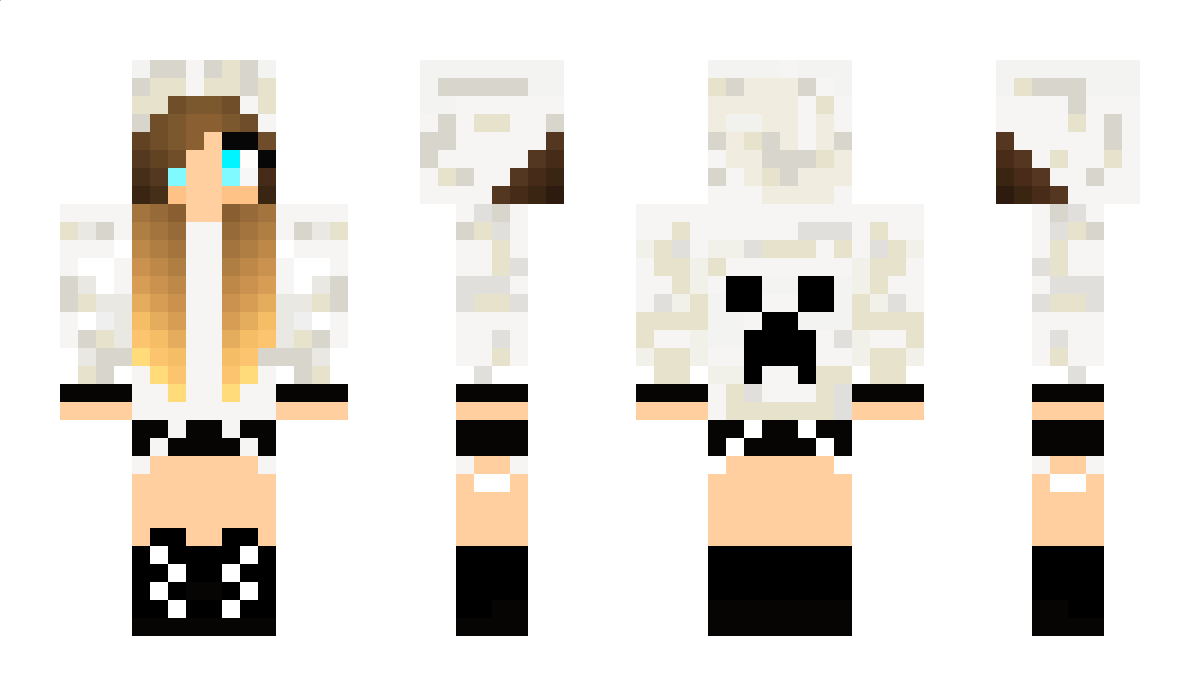 Nyctor Minecraft Skin