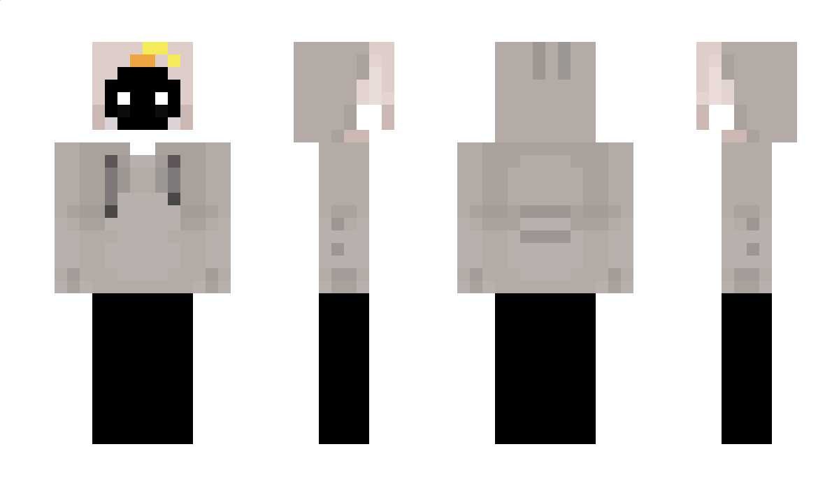 b8mb Minecraft Skin