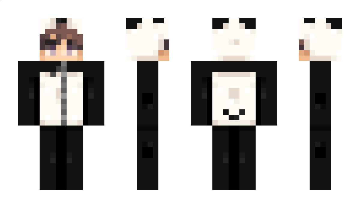 TalesOfJames Minecraft Skin