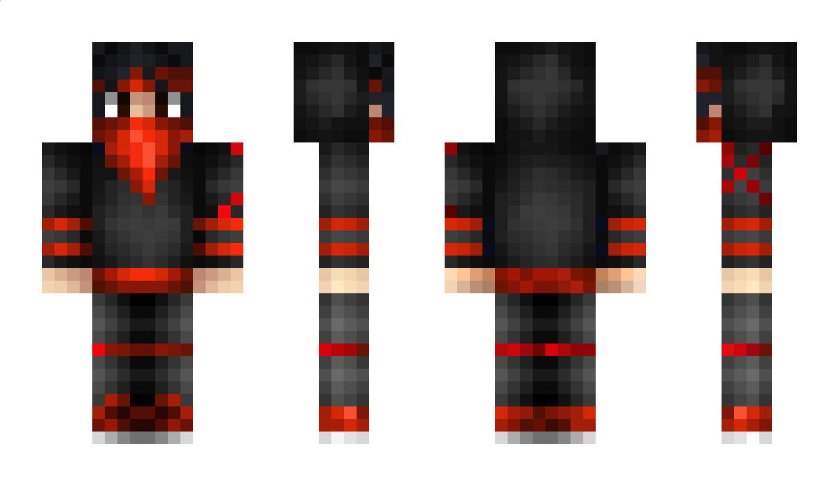 unFuni Minecraft Skin