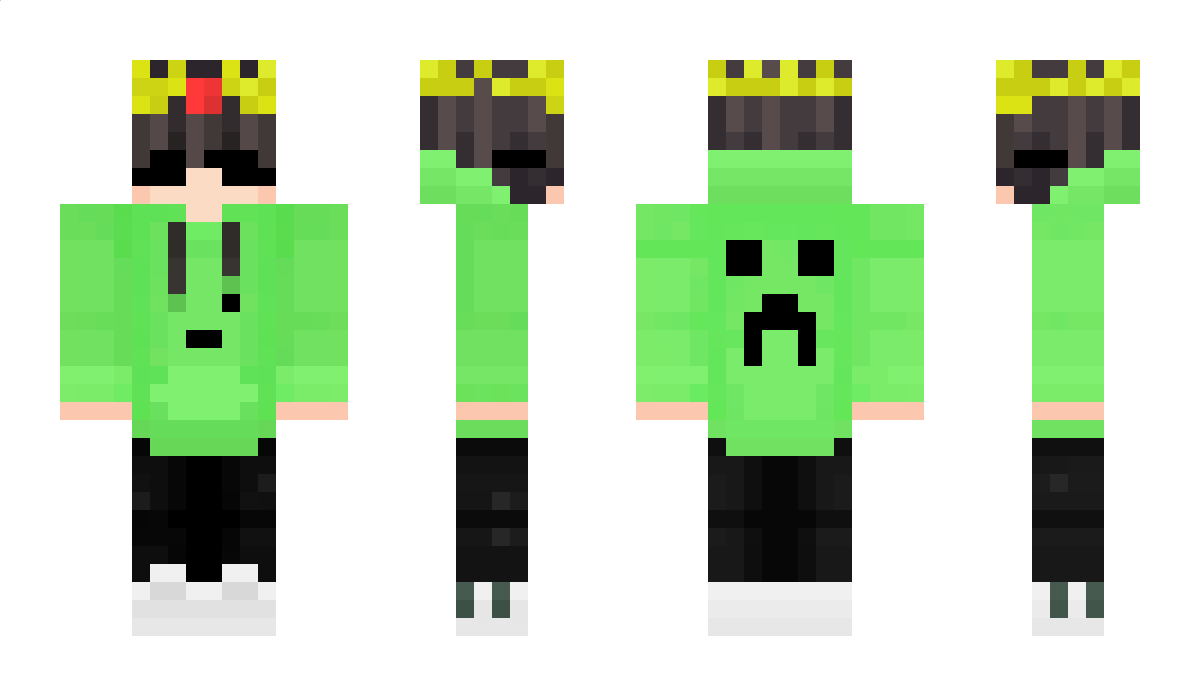 Asta__kun Minecraft Skin