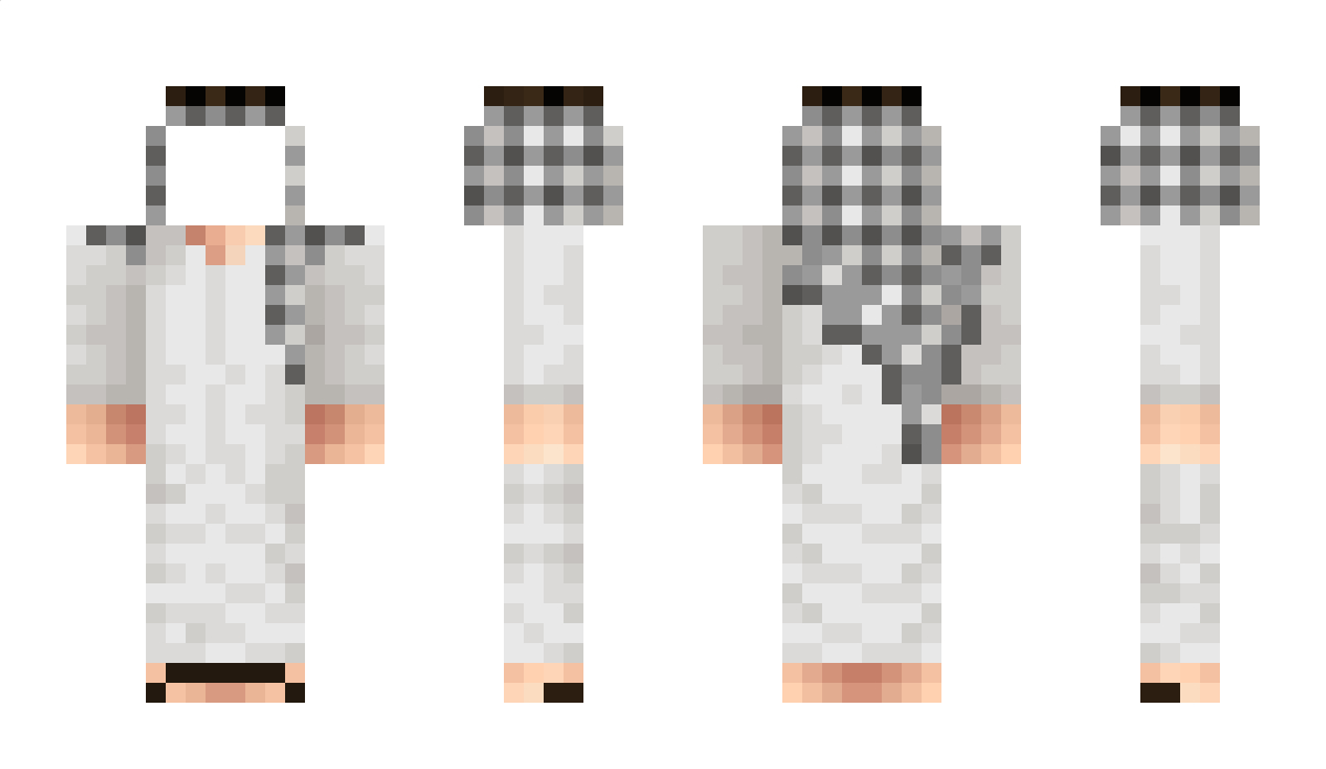 ciskek Minecraft Skin