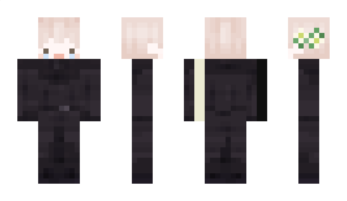 Nobi_ Minecraft Skin