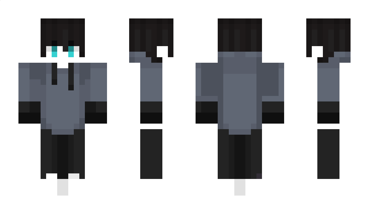 NedhalBk Minecraft Skin