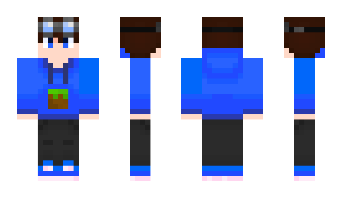 Candy_1335 Minecraft Skin