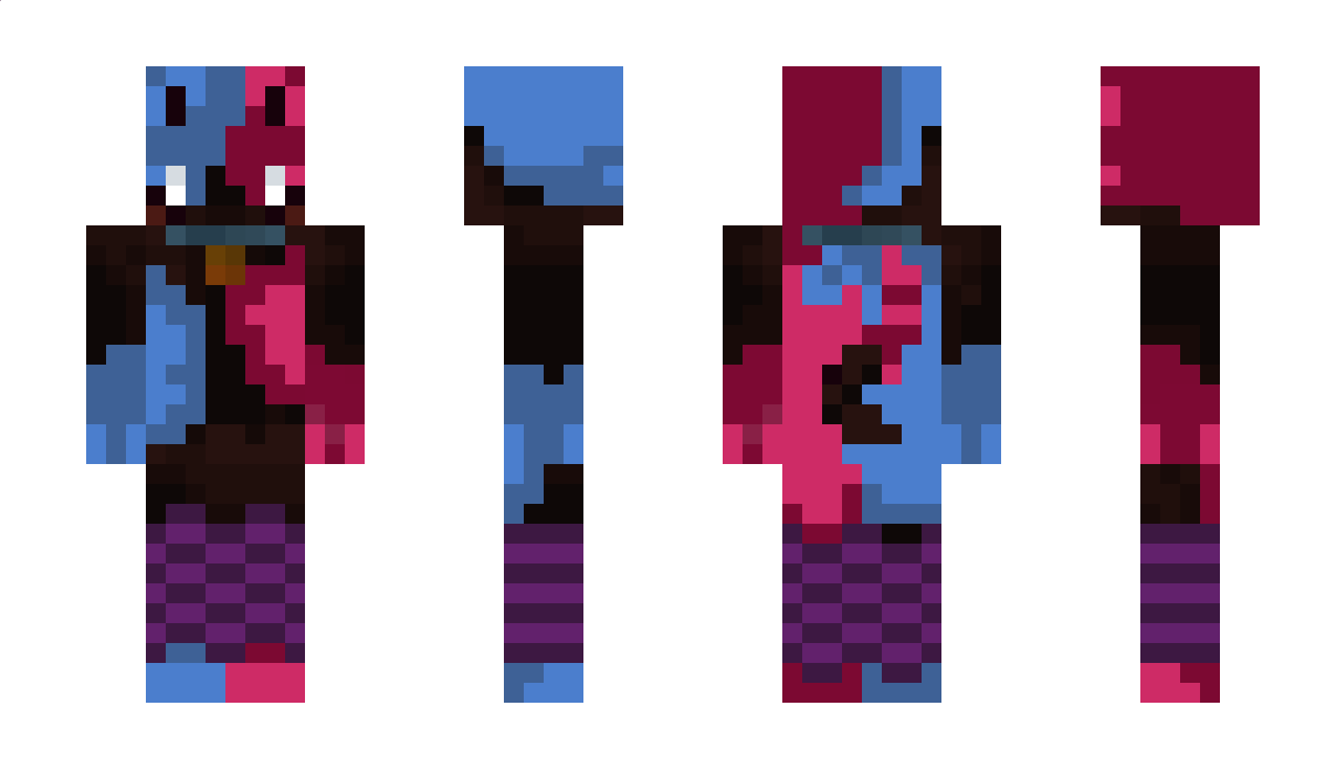 Der_Solum Minecraft Skin