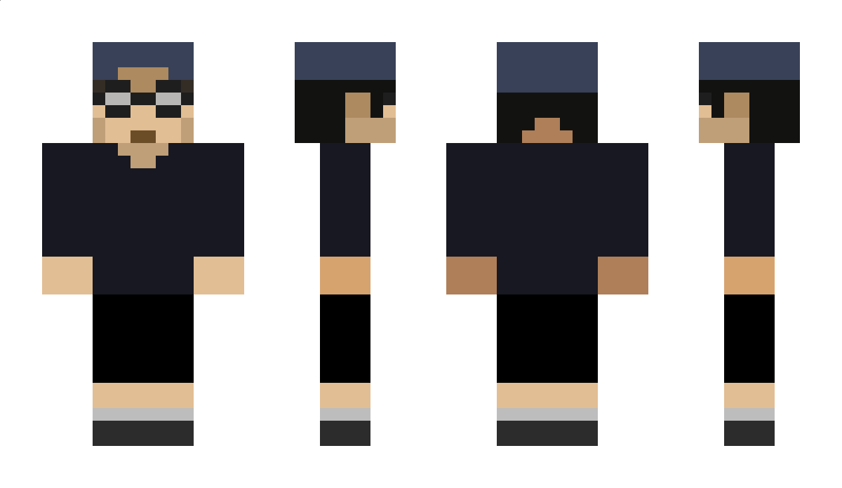 gobaek Minecraft Skin