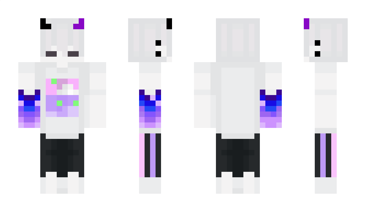 RA4youEnder Minecraft Skin