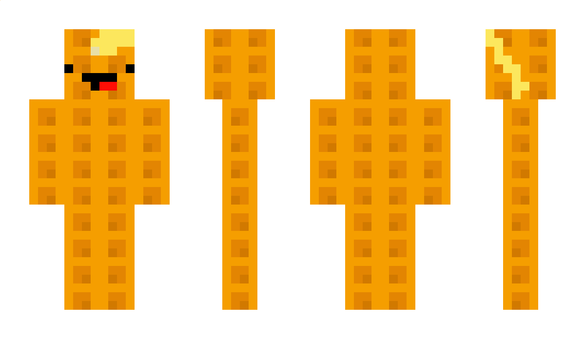 waffleggo0 Minecraft Skin