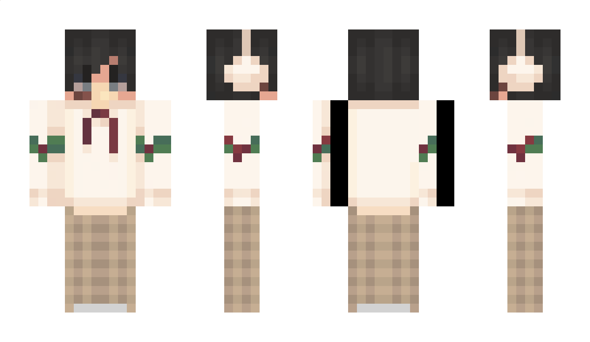 Rome Minecraft Skin