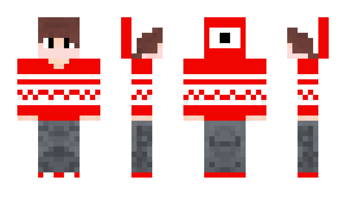 MauroS5 Minecraft Skin