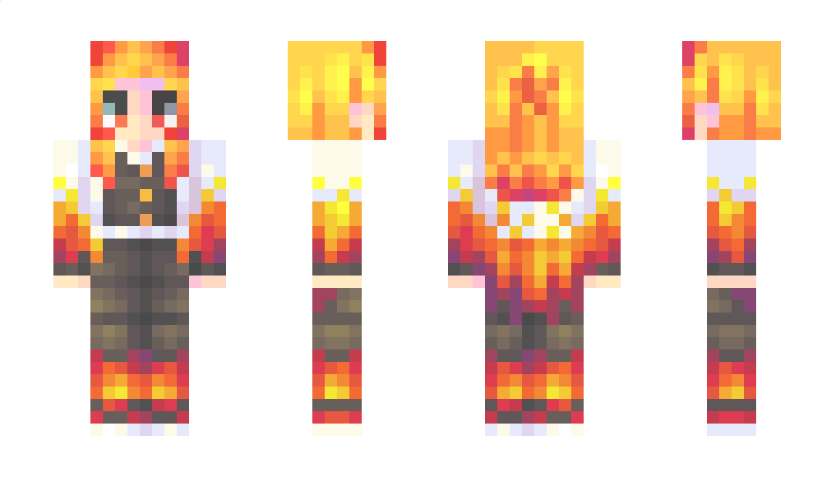 Fabosen Minecraft Skin