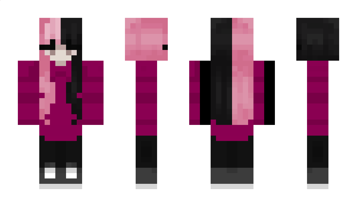 LilVenox_ Minecraft Skin