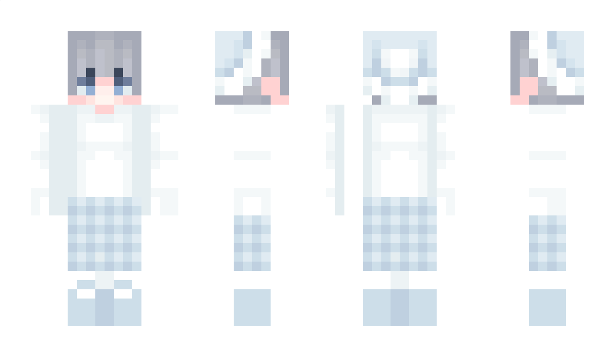 TheUnknownMC Minecraft Skin