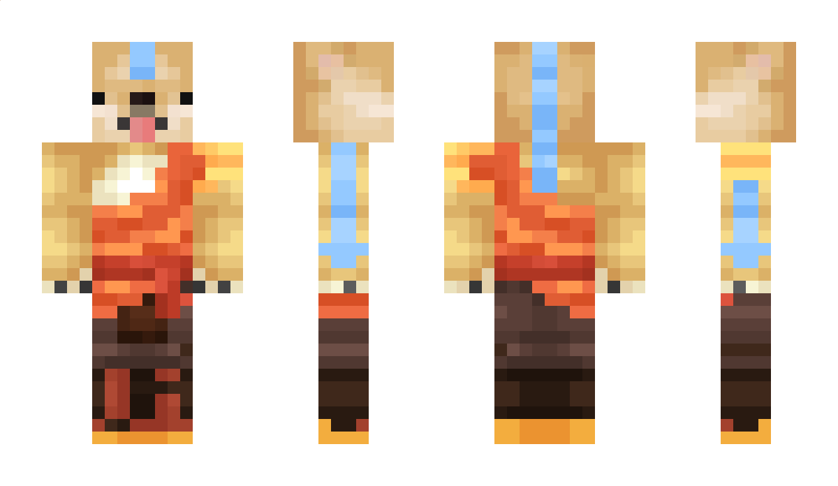 Undyingly Minecraft Skin