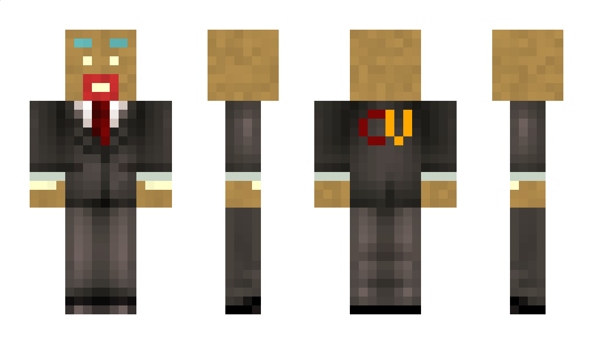 HadiHariri Minecraft Skin