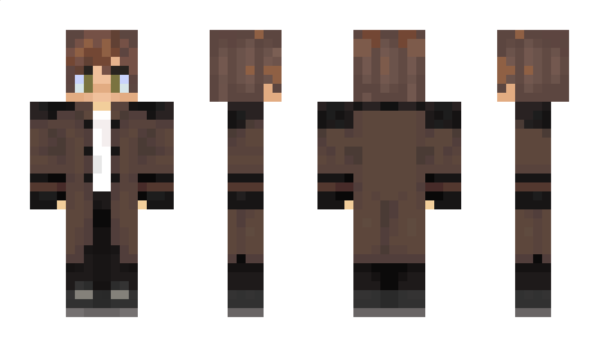 TheIronConnor Minecraft Skin