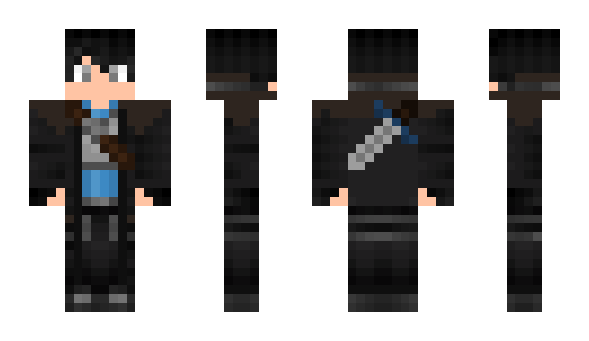 Drsgon Minecraft Skin