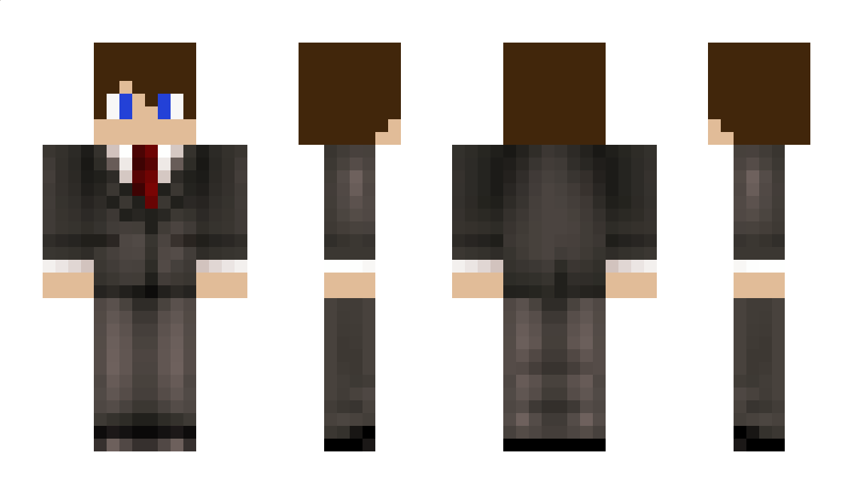 AndrewGHG1 Minecraft Skin