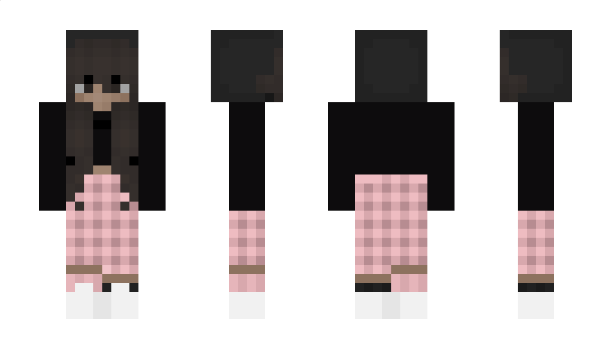 DyingHausi Minecraft Skin