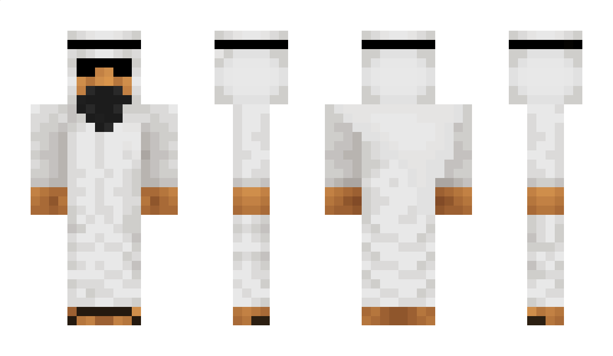 Rupertsnotok Minecraft Skin