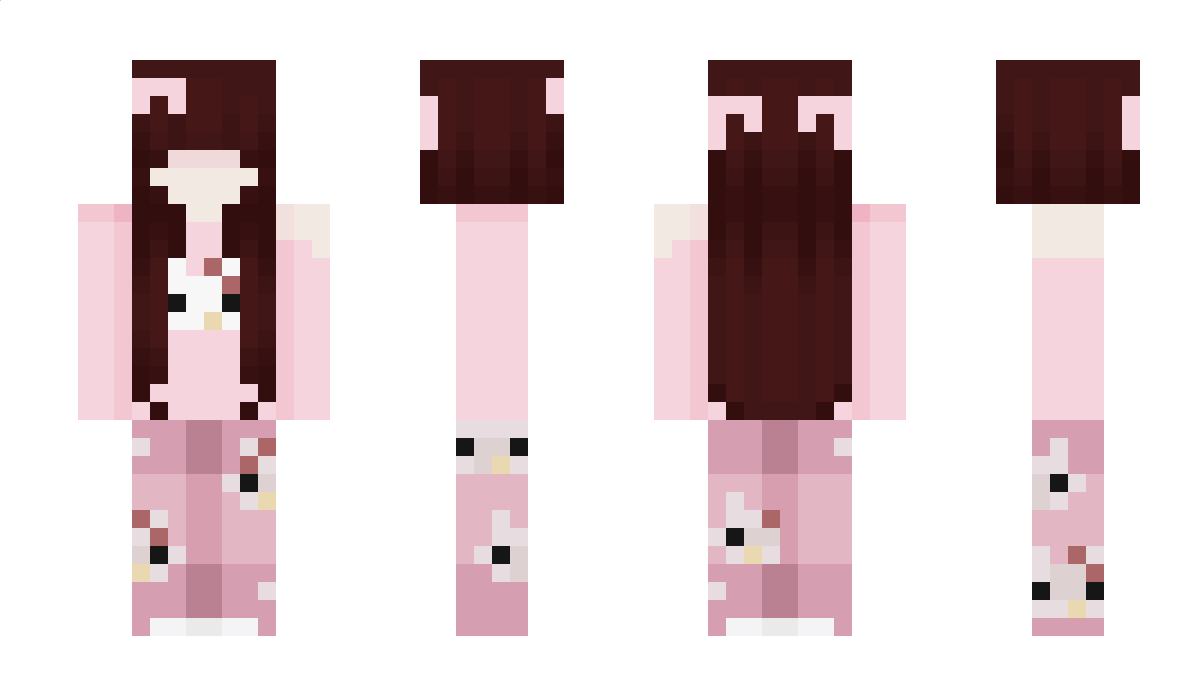 Moyeshi Minecraft Skin