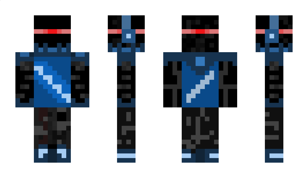 j_45 Minecraft Skin