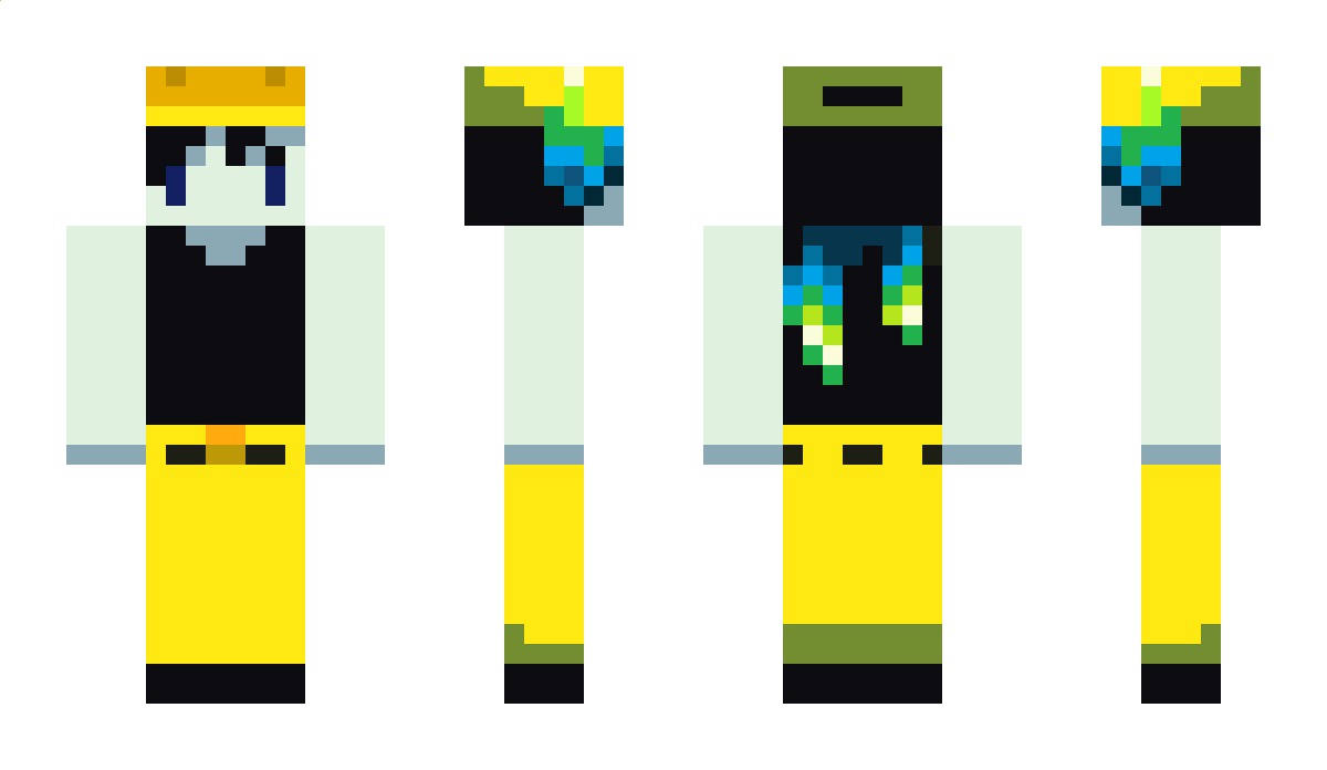 ufort Minecraft Skin